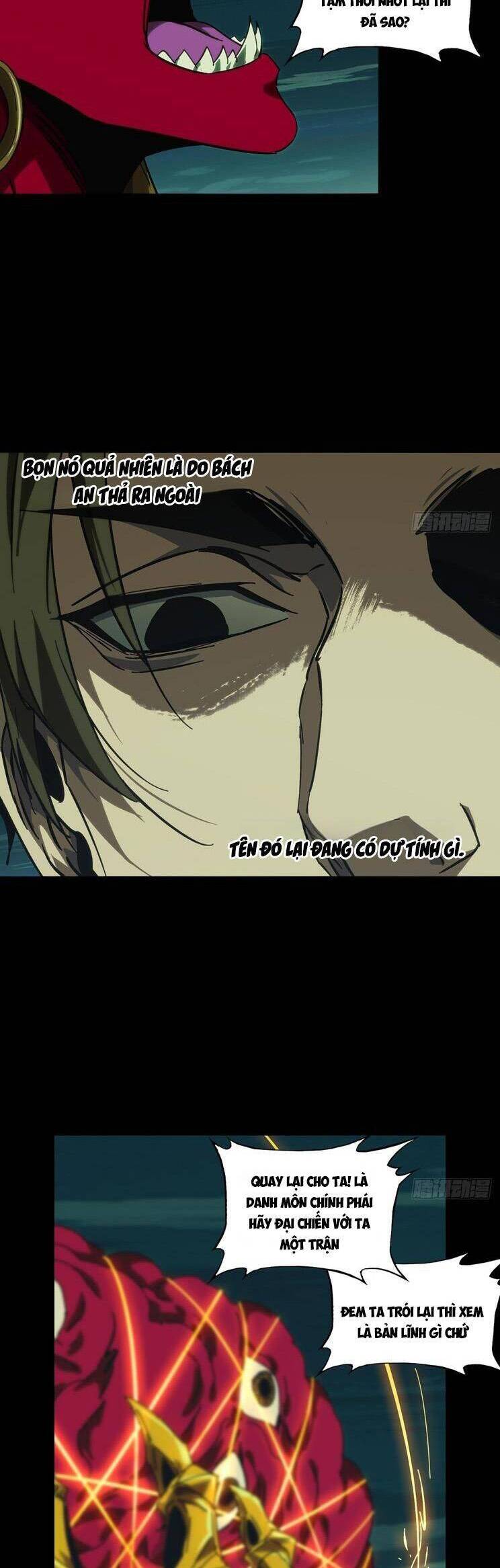 Đại Tượng Vô Hình Chapter 454 - Trang 2