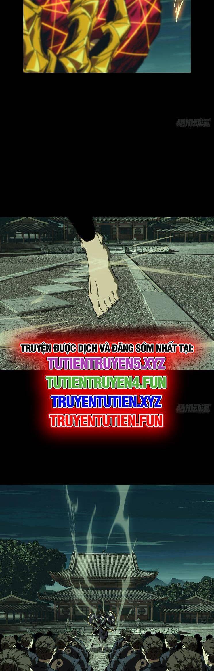 Đại Tượng Vô Hình Chapter 454 - Trang 2