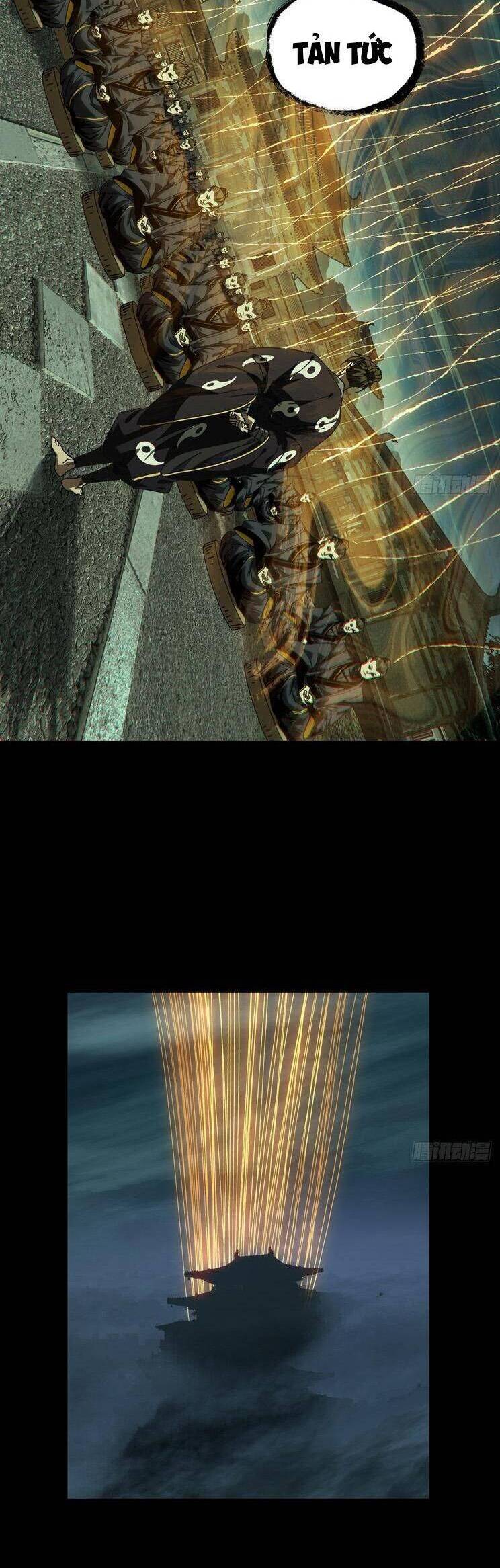 Đại Tượng Vô Hình Chapter 454 - Trang 2