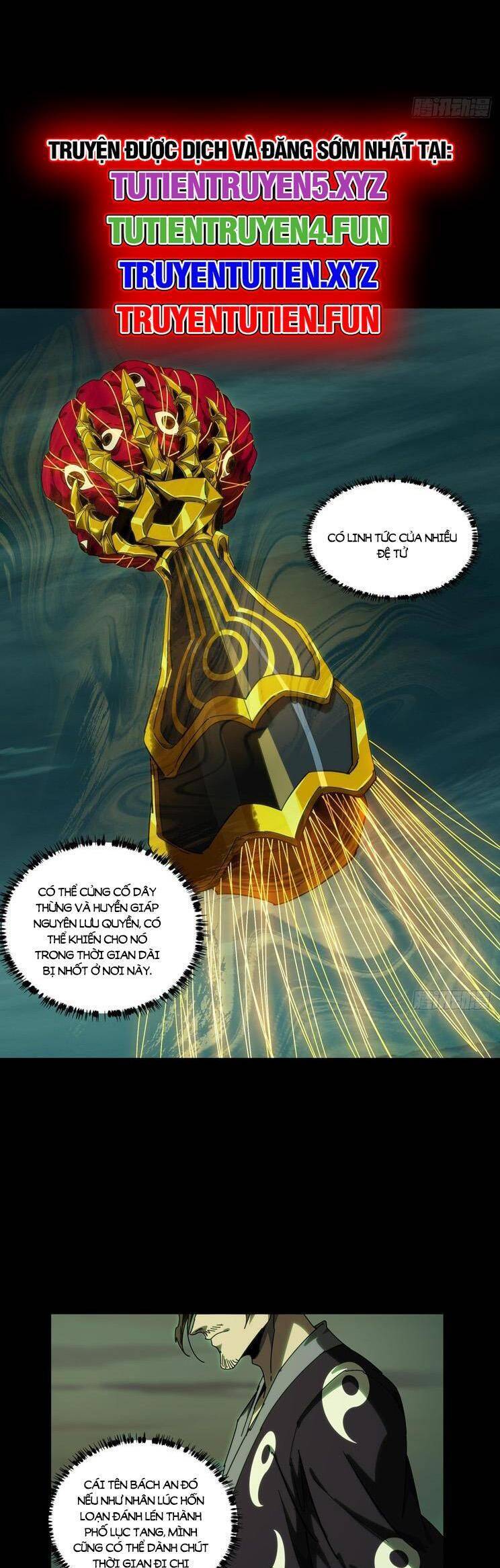 Đại Tượng Vô Hình Chapter 454 - Trang 2