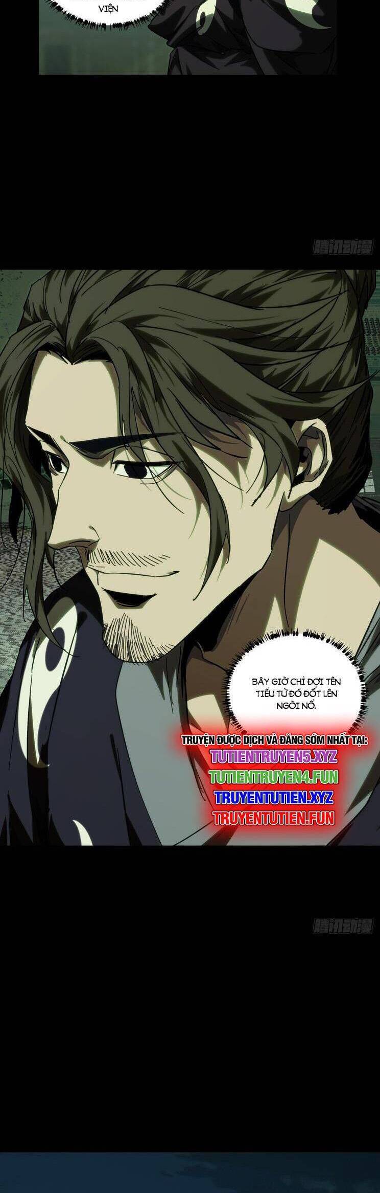 Đại Tượng Vô Hình Chapter 454 - Trang 2