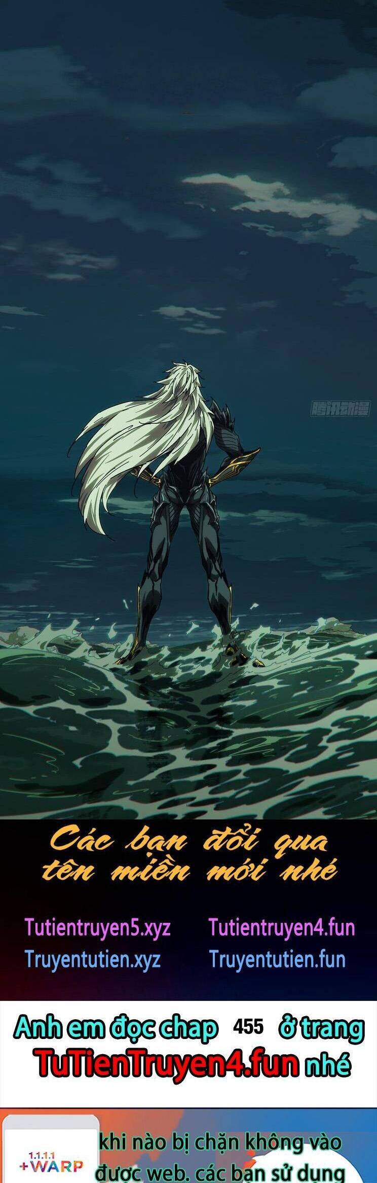 Đại Tượng Vô Hình Chapter 454 - Trang 2