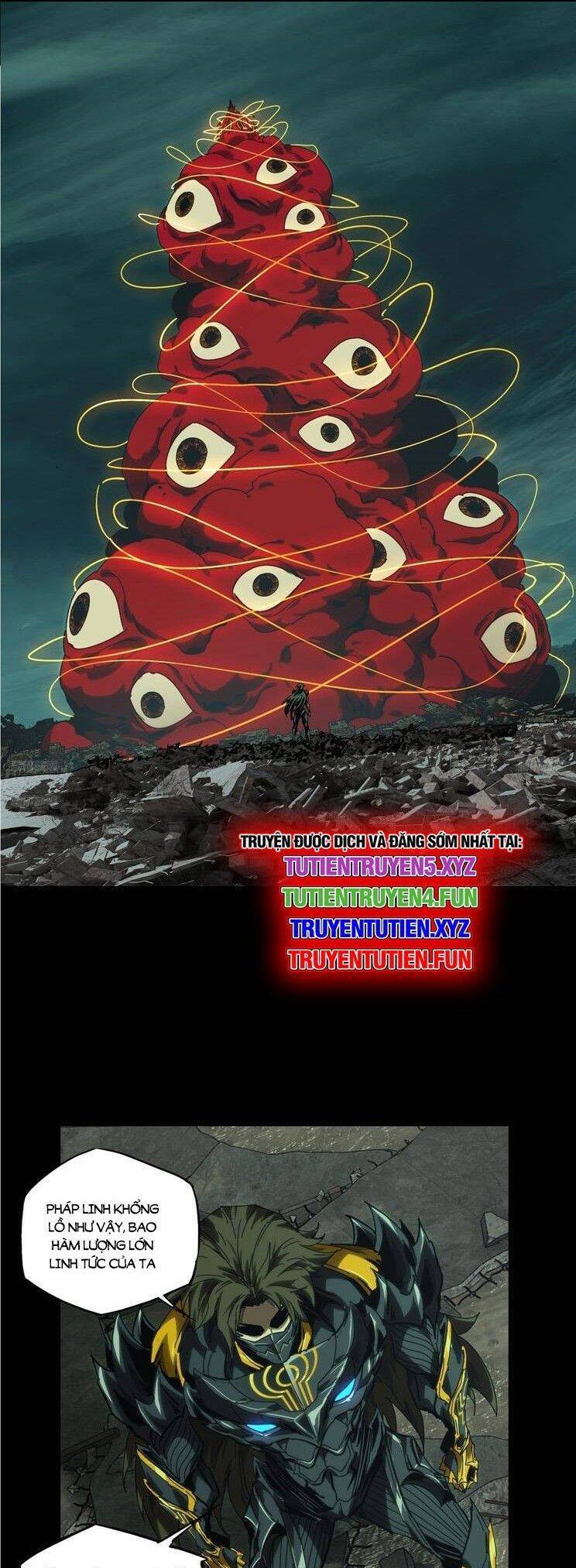 Đại Tượng Vô Hình Chapter 454 - Trang 2