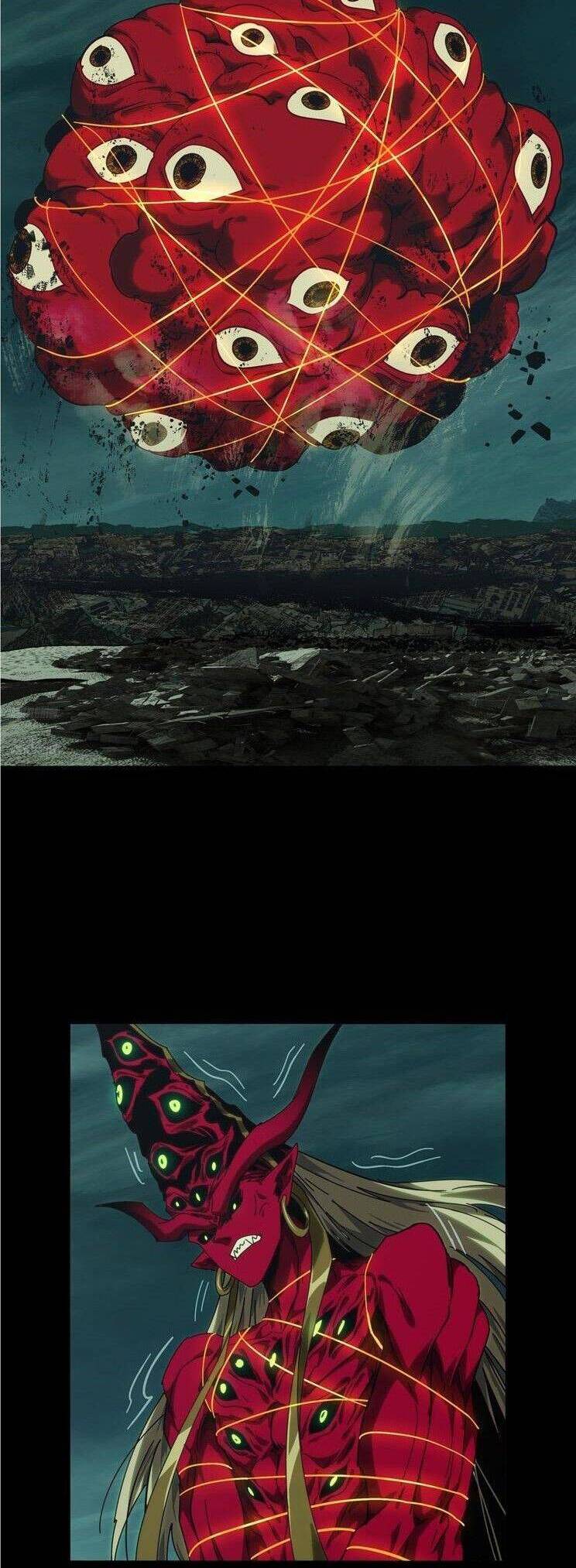 Đại Tượng Vô Hình Chapter 454 - Trang 2