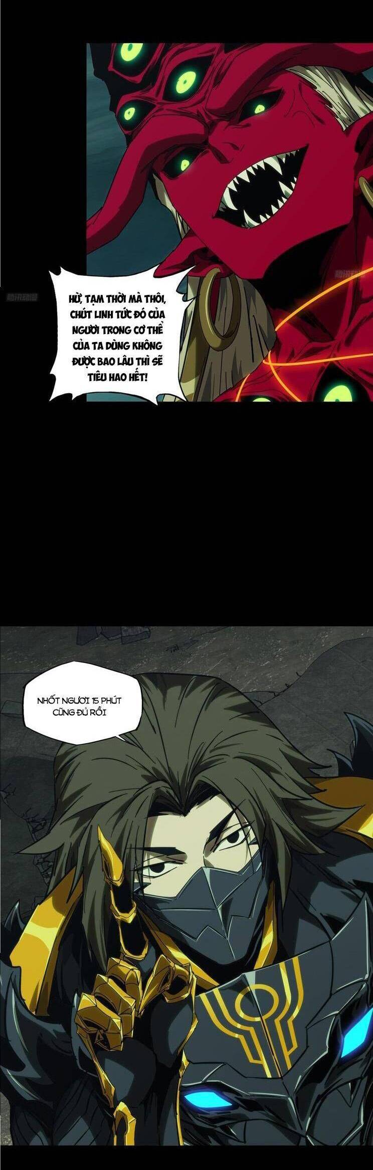 Đại Tượng Vô Hình Chapter 454 - Trang 2