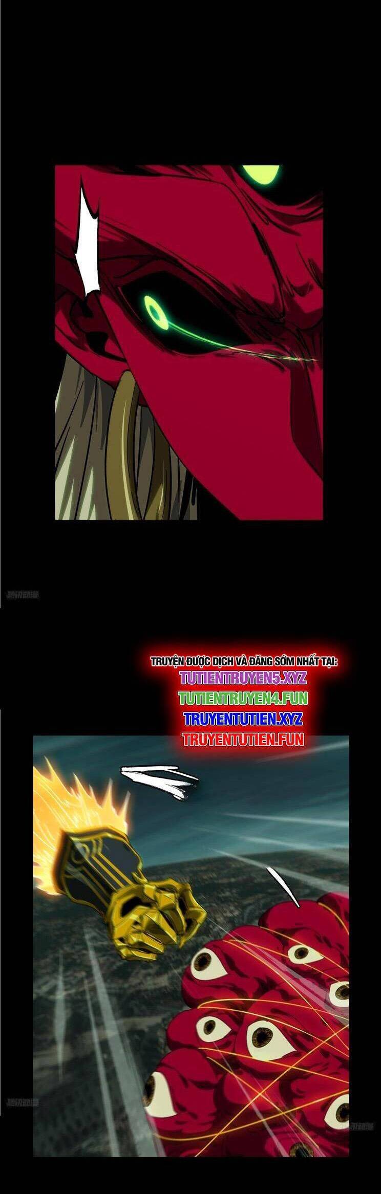 Đại Tượng Vô Hình Chapter 454 - Trang 2