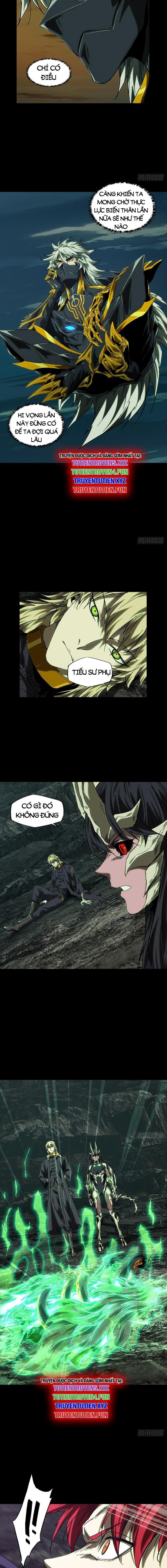 Đại Tượng Vô Hình Chapter 455 - Trang 2