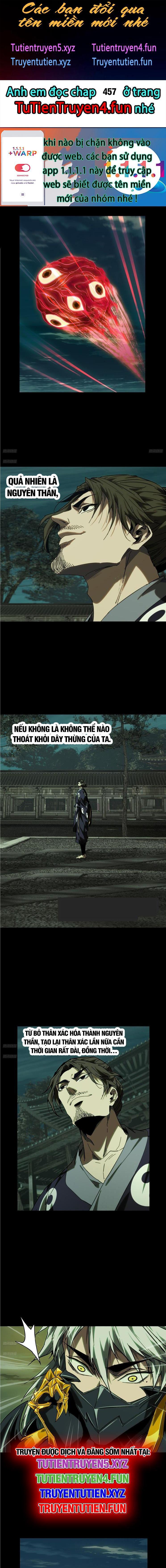 Đại Tượng Vô Hình Chapter 456 - Trang 2