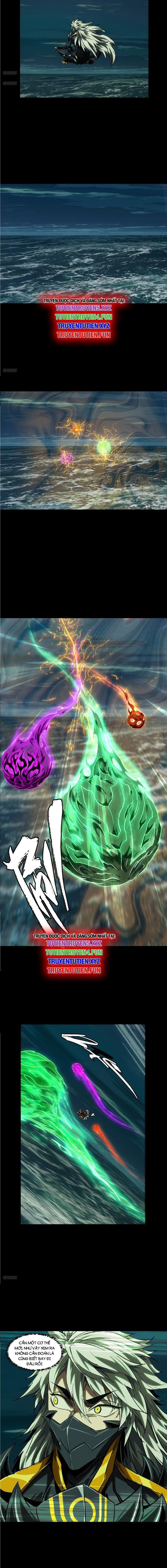 Đại Tượng Vô Hình Chapter 456 - Trang 2