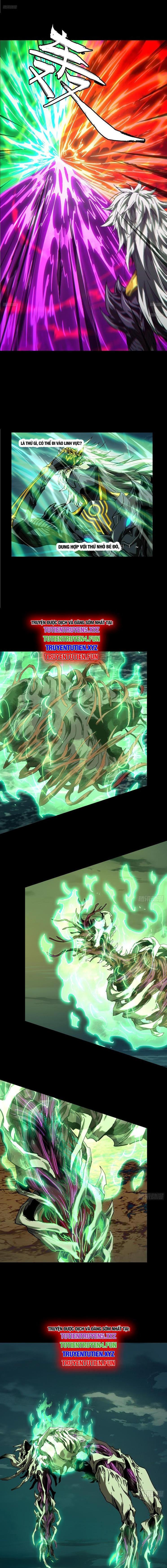 Đại Tượng Vô Hình Chapter 456 - Trang 2