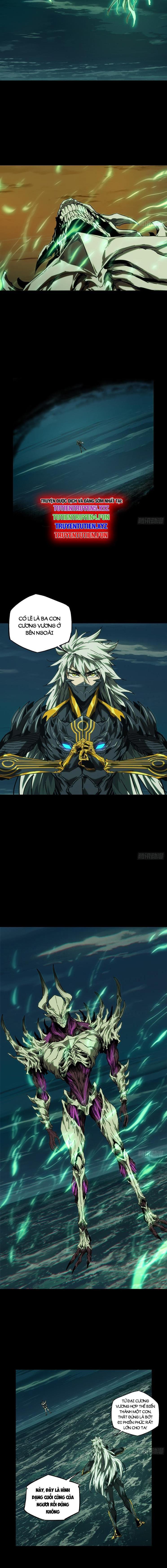 Đại Tượng Vô Hình Chapter 456 - Trang 2