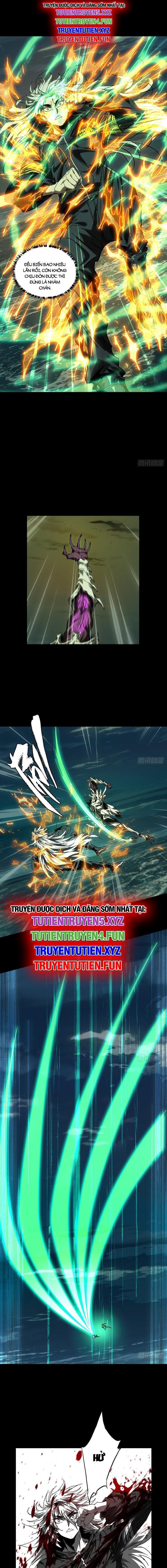 Đại Tượng Vô Hình Chapter 456 - Trang 2