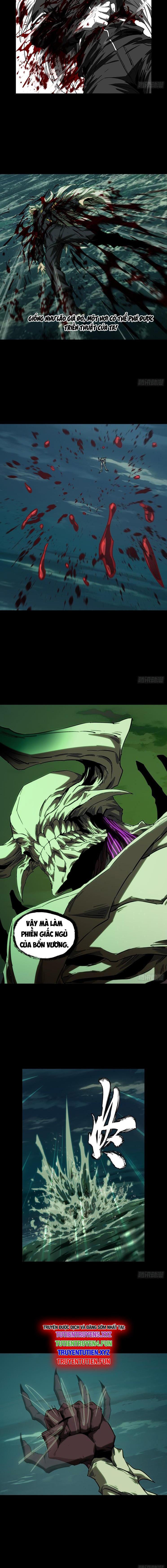 Đại Tượng Vô Hình Chapter 456 - Trang 2