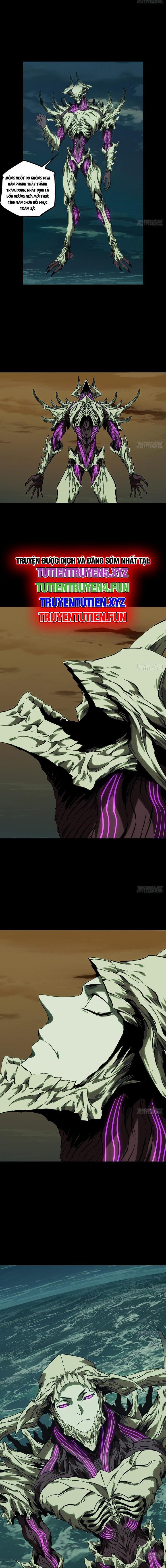 Đại Tượng Vô Hình Chapter 456 - Trang 2