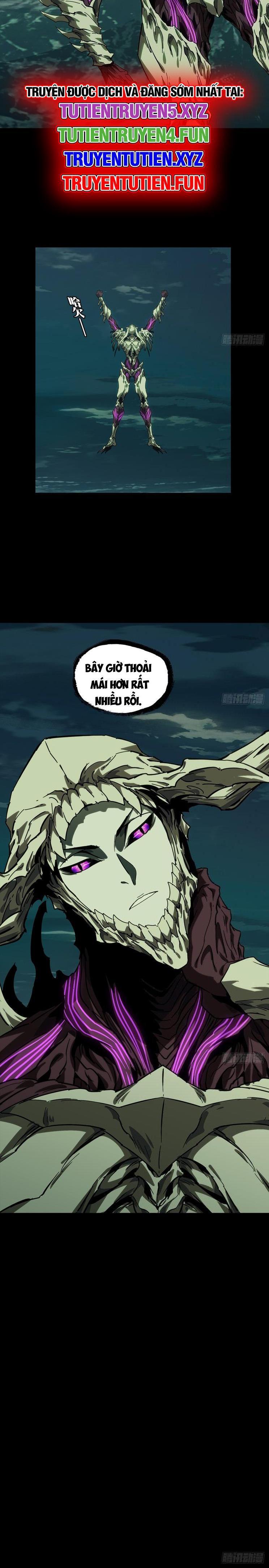 Đại Tượng Vô Hình Chapter 456 - Trang 2