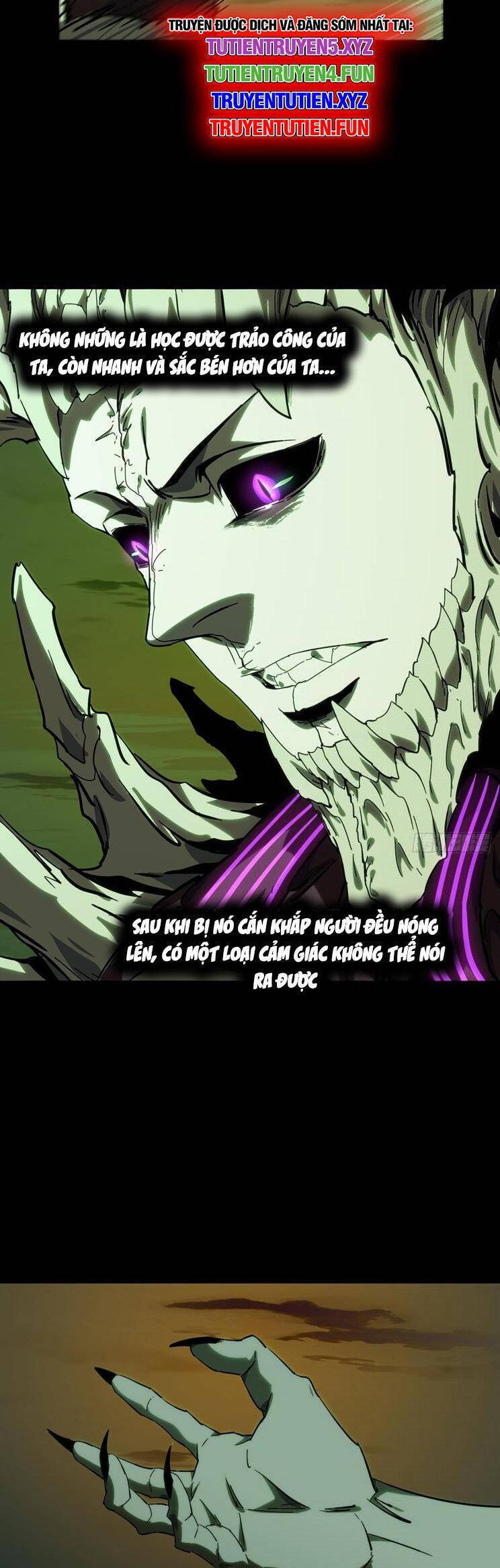 Đại Tượng Vô Hình Chapter 459 - Trang 2