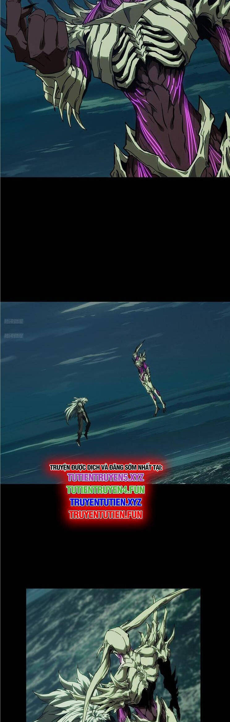 Đại Tượng Vô Hình Chapter 459 - Trang 2