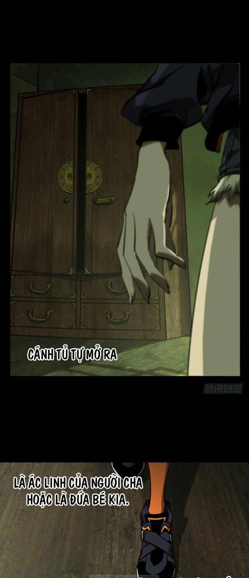 Đại Tượng Vô Hình Chapter 46 - Trang 2