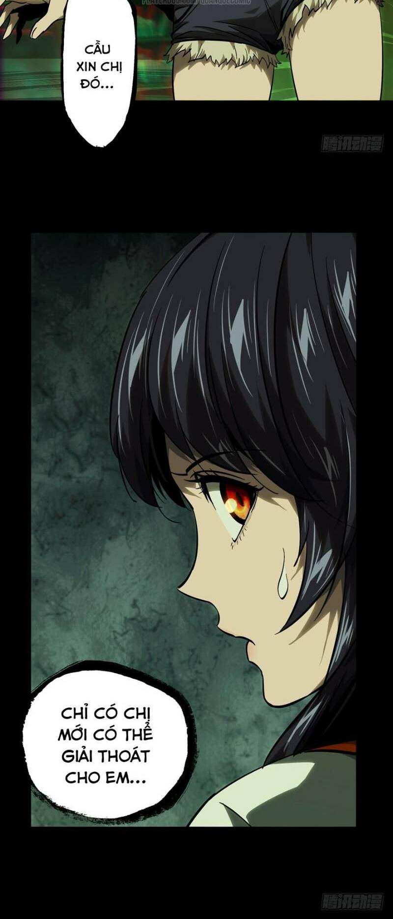 Đại Tượng Vô Hình Chapter 46 - Trang 2