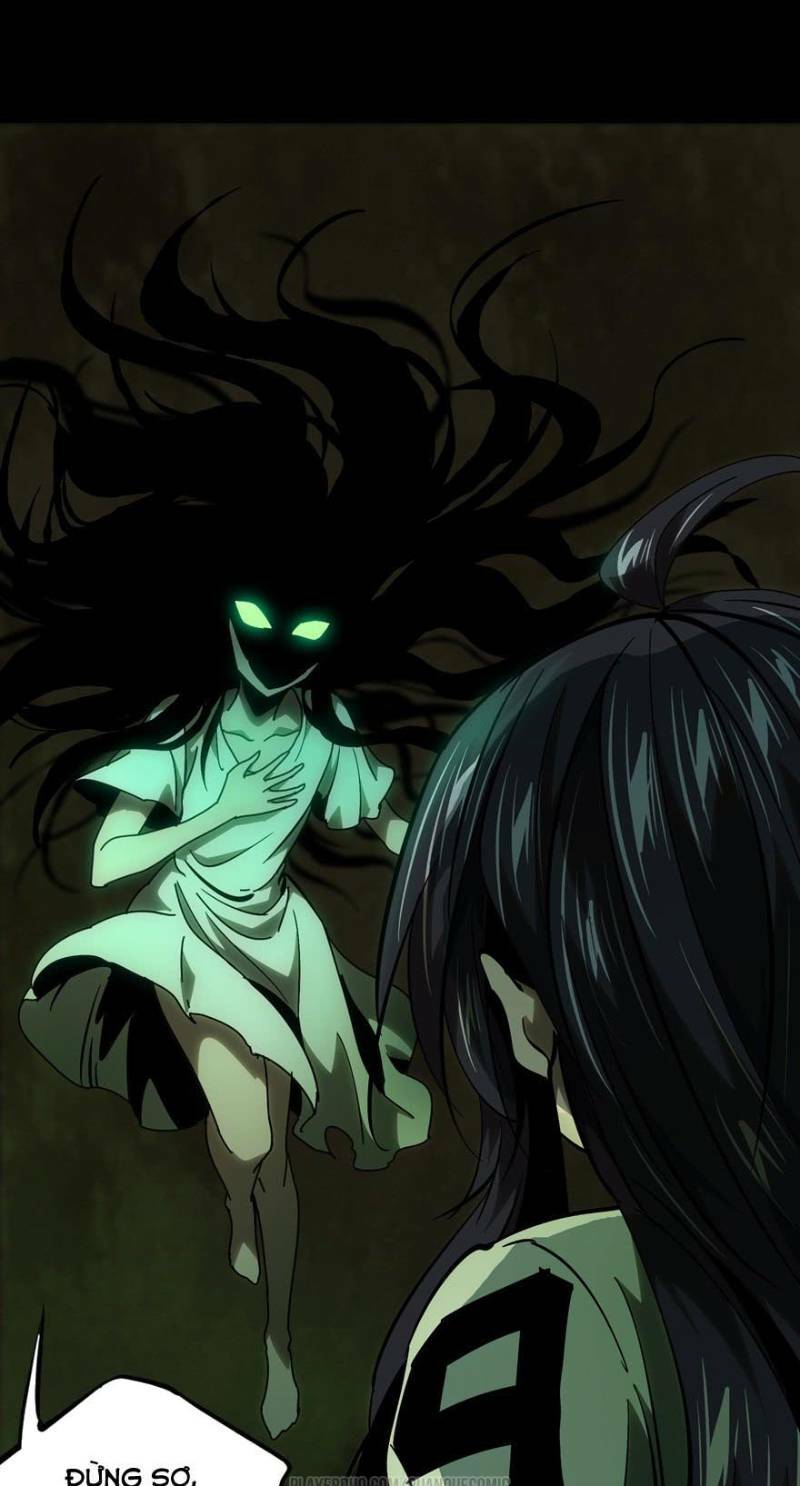 Đại Tượng Vô Hình Chapter 46 - Trang 2