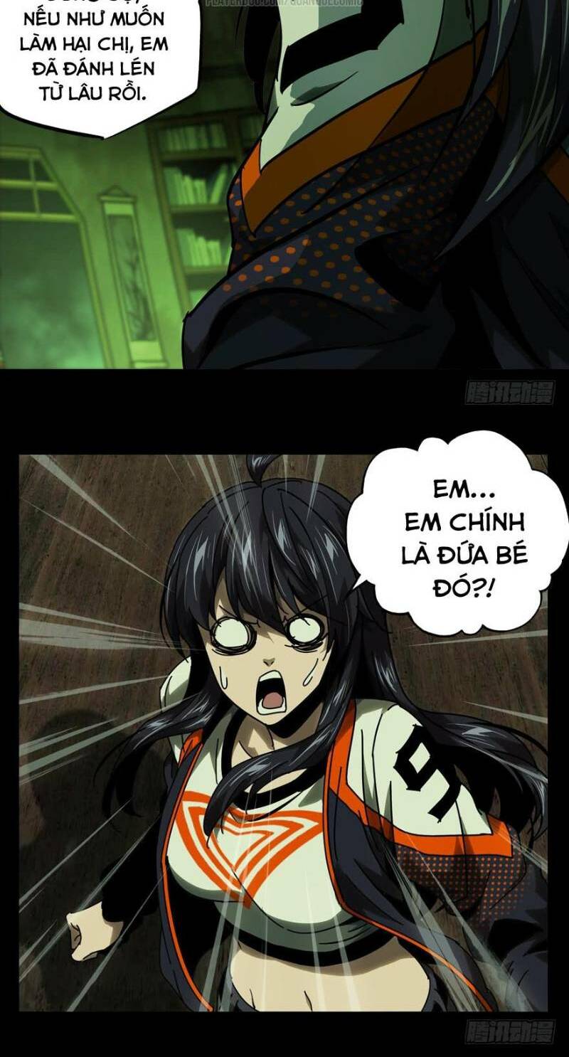 Đại Tượng Vô Hình Chapter 46 - Trang 2