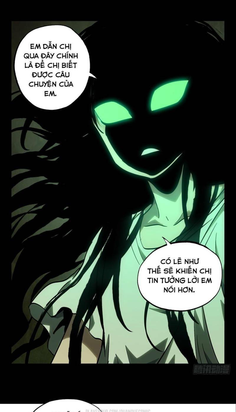 Đại Tượng Vô Hình Chapter 46 - Trang 2