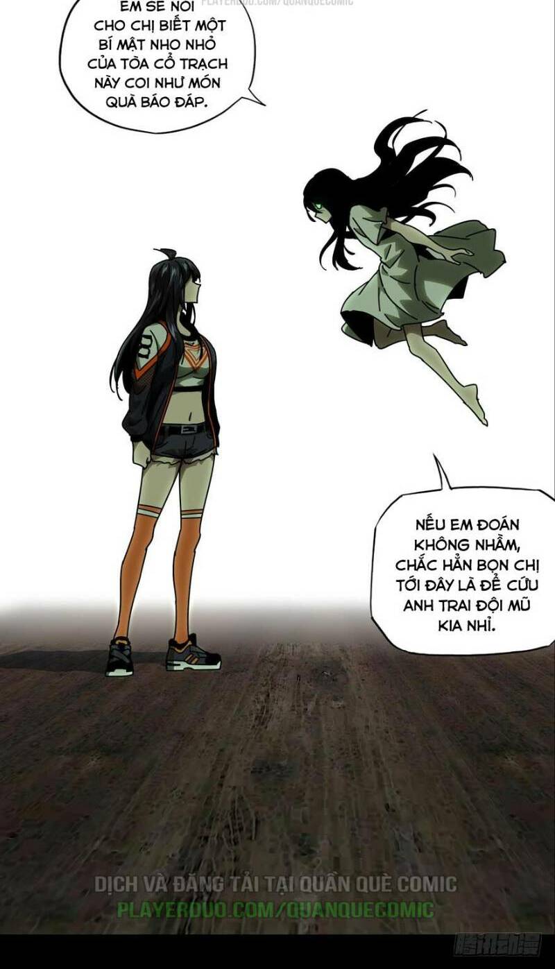 Đại Tượng Vô Hình Chapter 46 - Trang 2