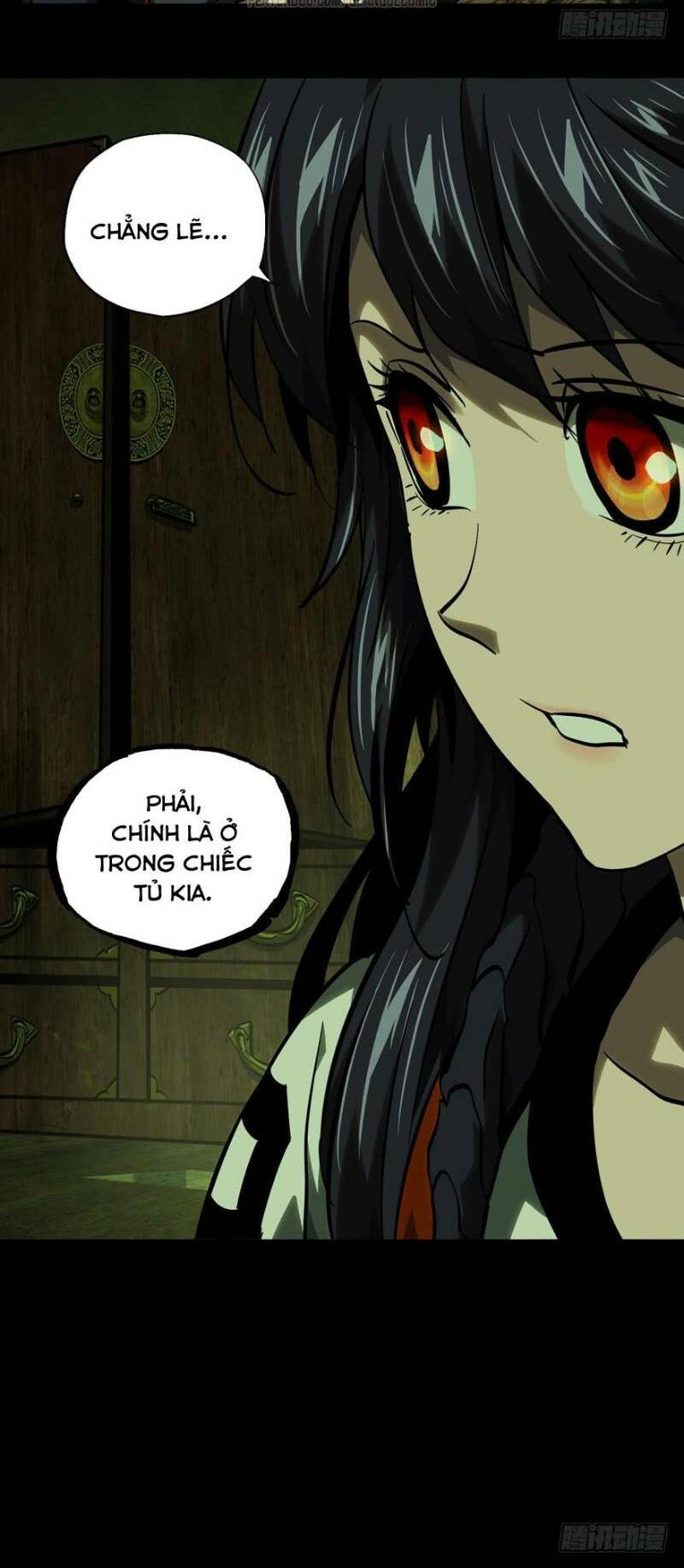 Đại Tượng Vô Hình Chapter 46 - Trang 2