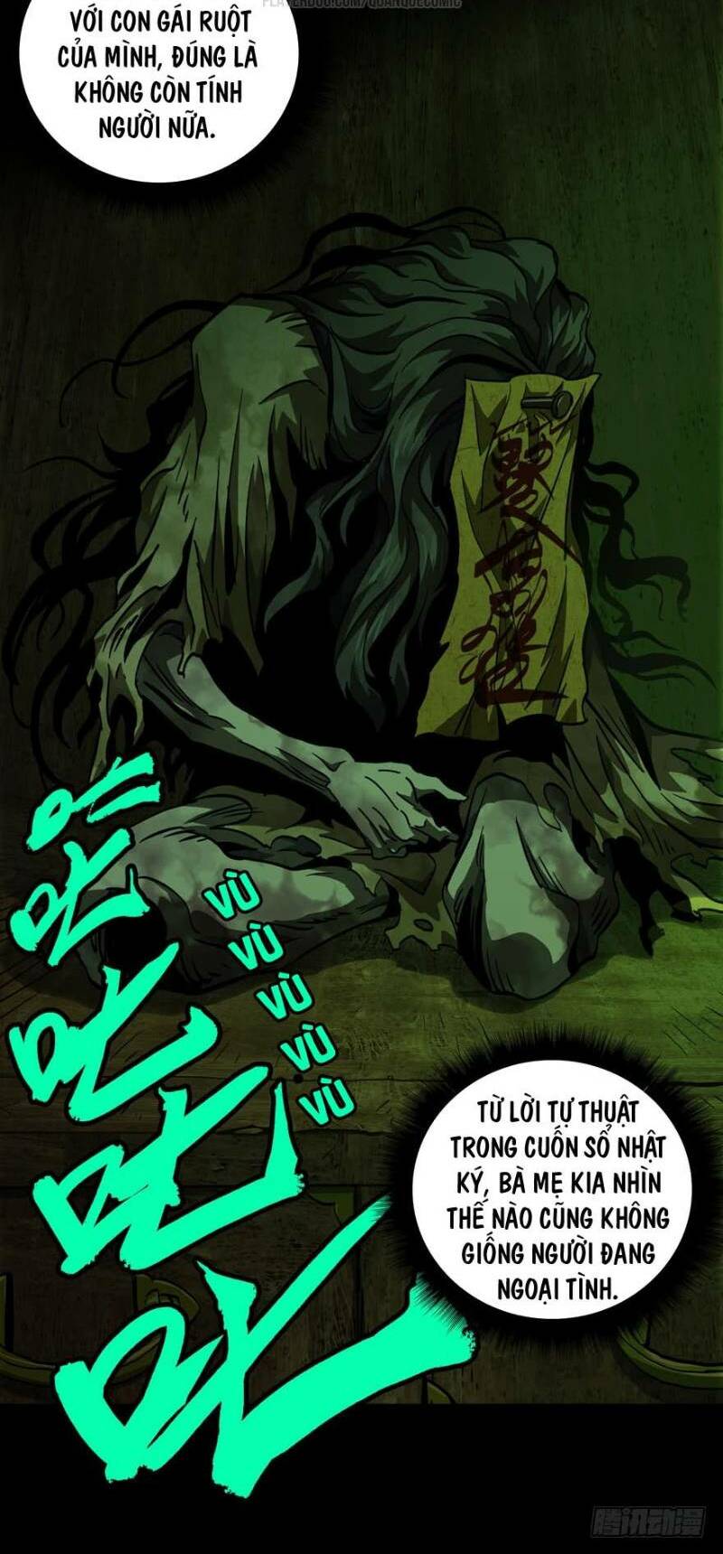 Đại Tượng Vô Hình Chapter 46 - Trang 2