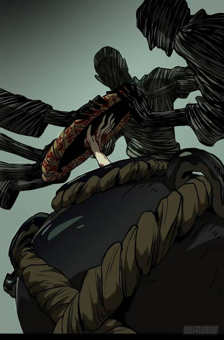 Đại Tượng Vô Hình Chapter 46 - Trang 2