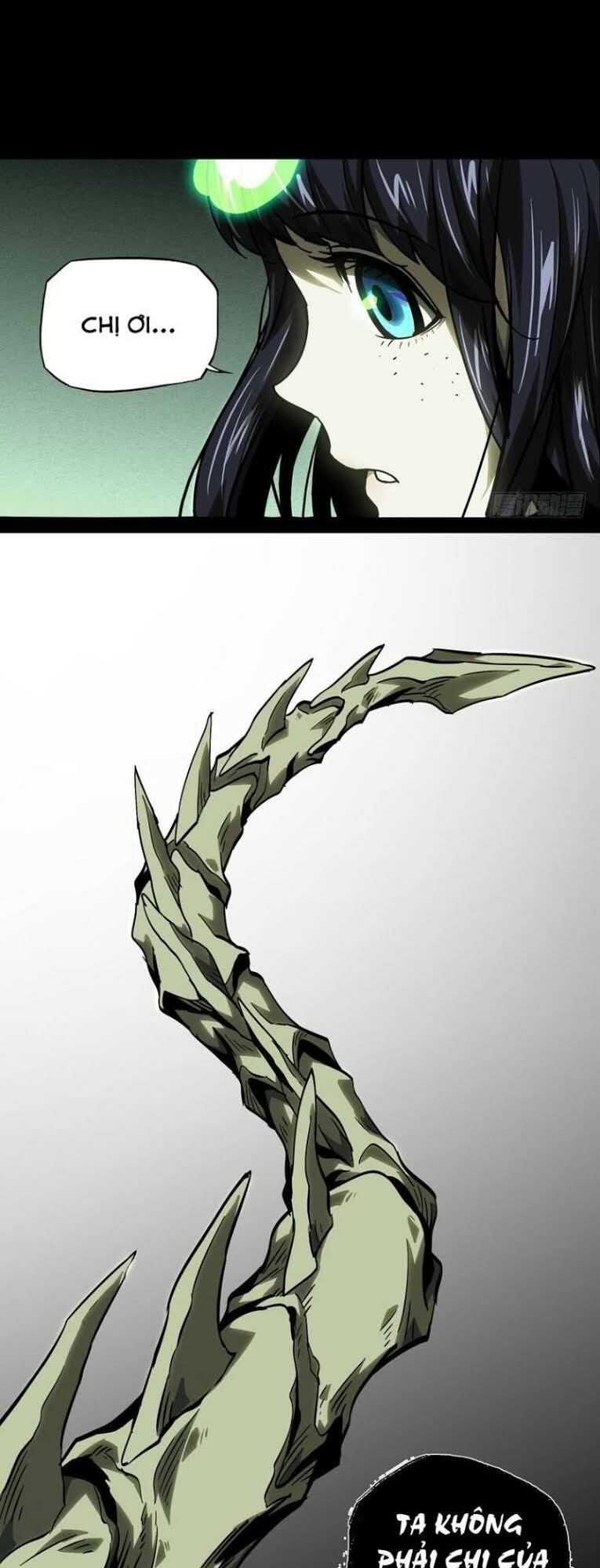 Đại Tượng Vô Hình Chapter 46 - Trang 2