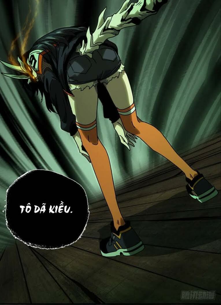 Đại Tượng Vô Hình Chapter 46 - Trang 2