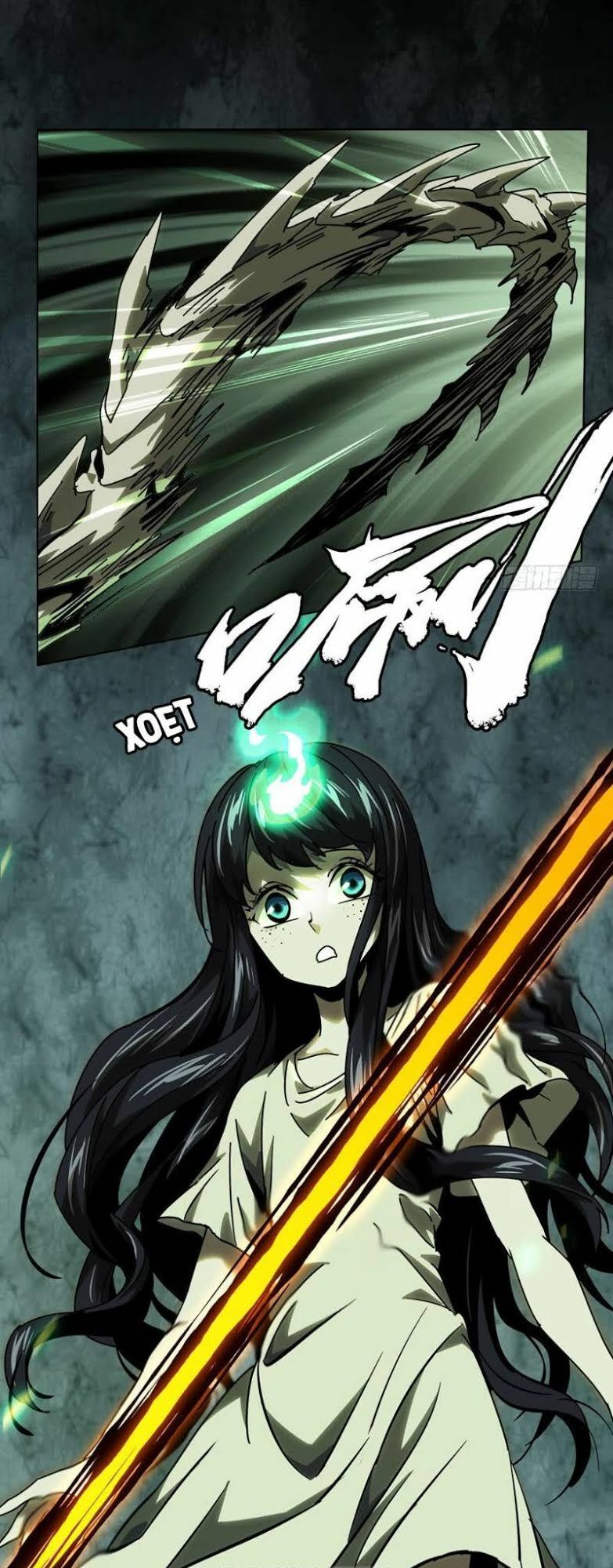 Đại Tượng Vô Hình Chapter 46 - Trang 2