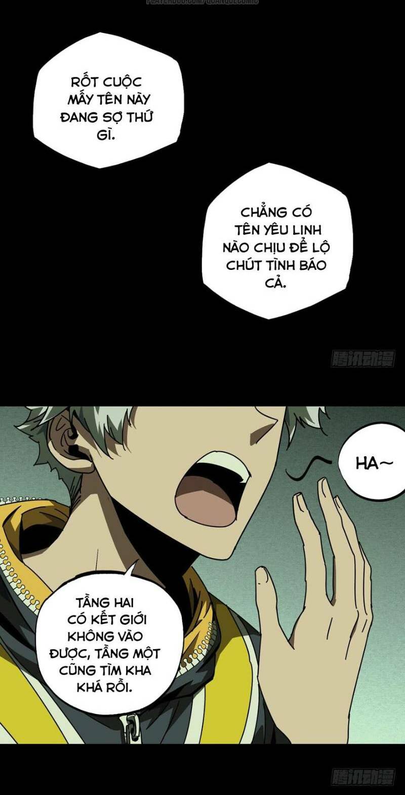 Đại Tượng Vô Hình Chapter 46 - Trang 2