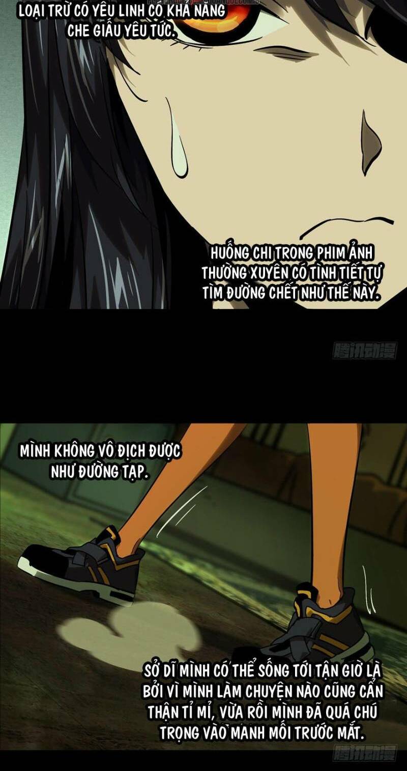 Đại Tượng Vô Hình Chapter 46 - Trang 2