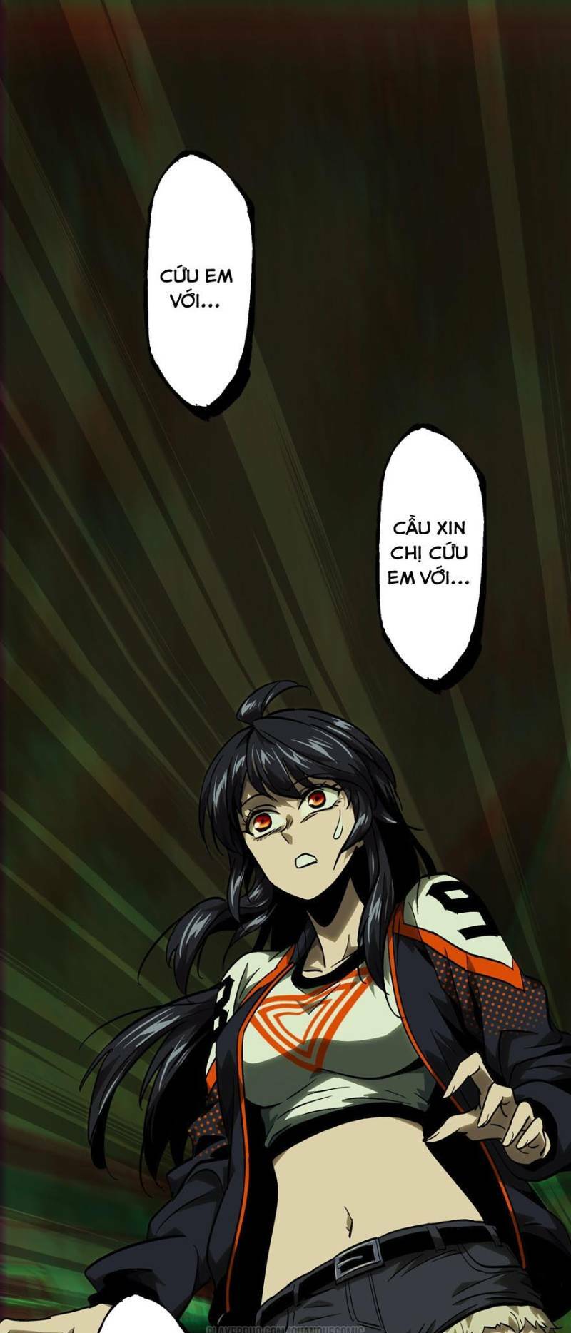 Đại Tượng Vô Hình Chapter 46 - Trang 2