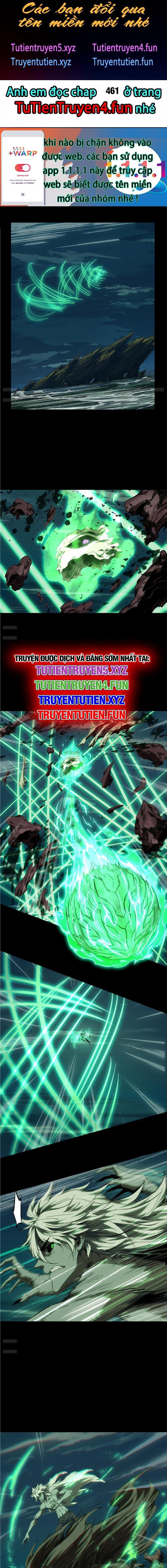 Đại Tượng Vô Hình Chapter 460.1 - Trang 2