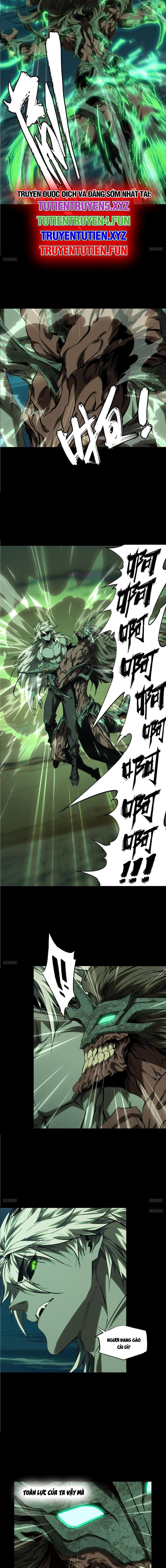 Đại Tượng Vô Hình Chapter 460.1 - Trang 2