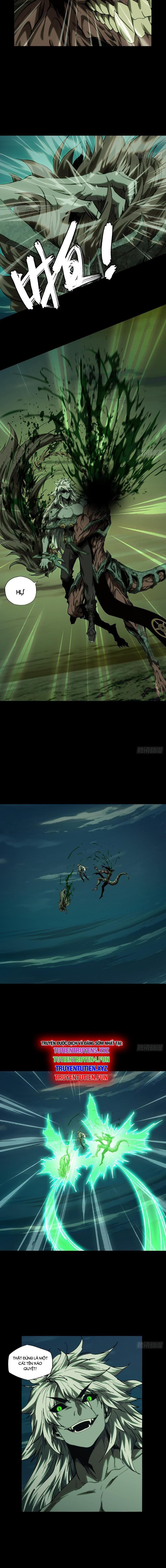 Đại Tượng Vô Hình Chapter 460.1 - Trang 2