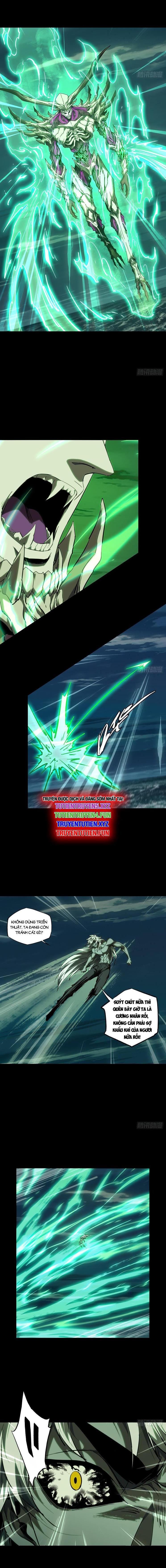 Đại Tượng Vô Hình Chapter 460.1 - Trang 2