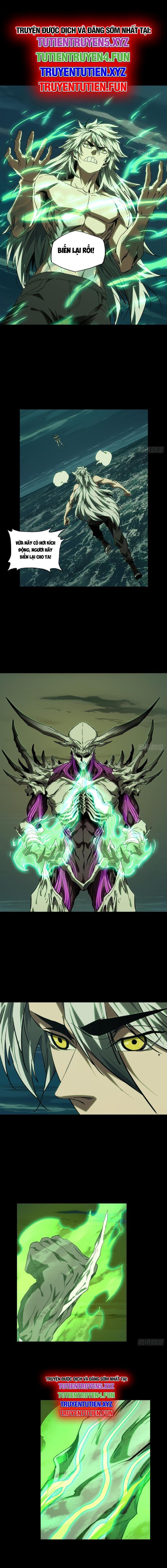 Đại Tượng Vô Hình Chapter 460.1 - Trang 2