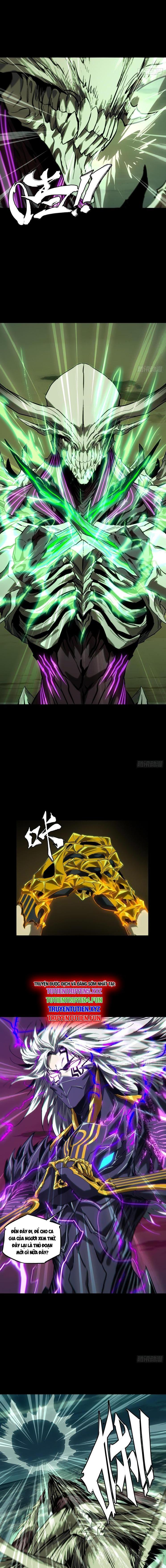 Đại Tượng Vô Hình Chapter 460.1 - Trang 2