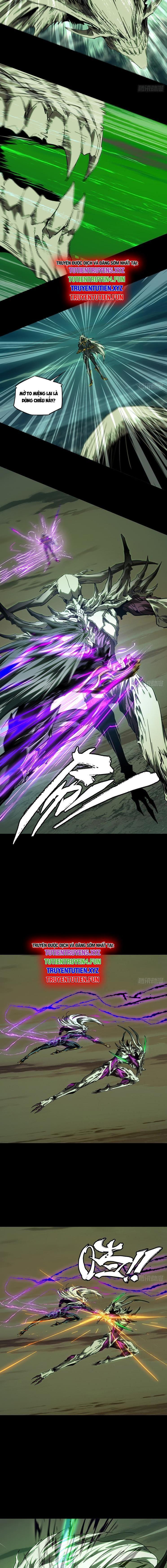 Đại Tượng Vô Hình Chapter 460.1 - Trang 2