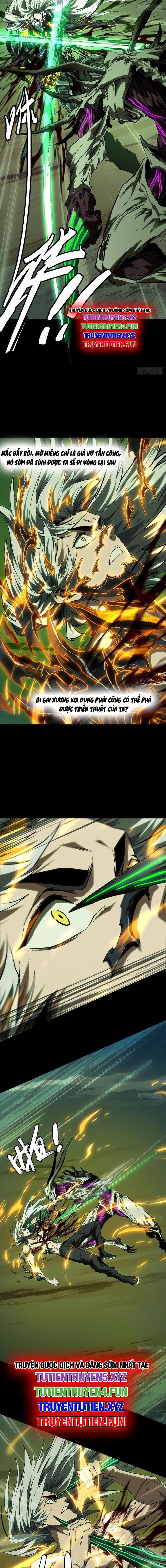 Đại Tượng Vô Hình Chapter 460.1 - Trang 2