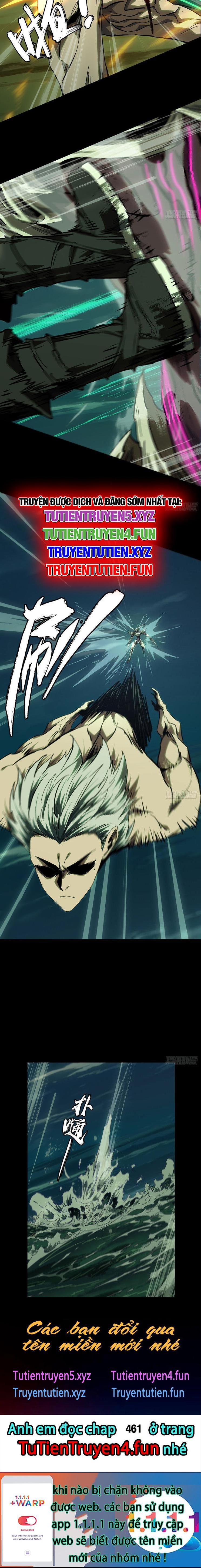 Đại Tượng Vô Hình Chapter 460.1 - Trang 2