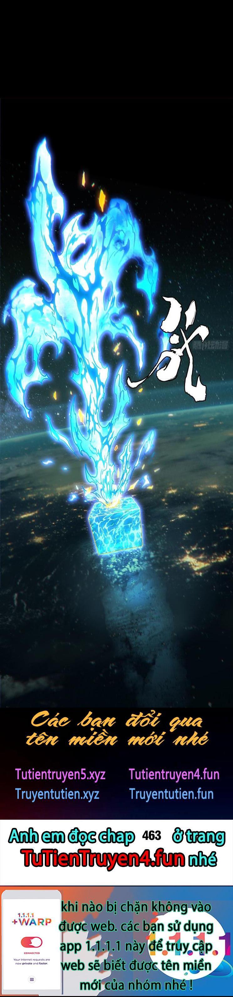 Đại Tượng Vô Hình Chapter 462 - Trang 2