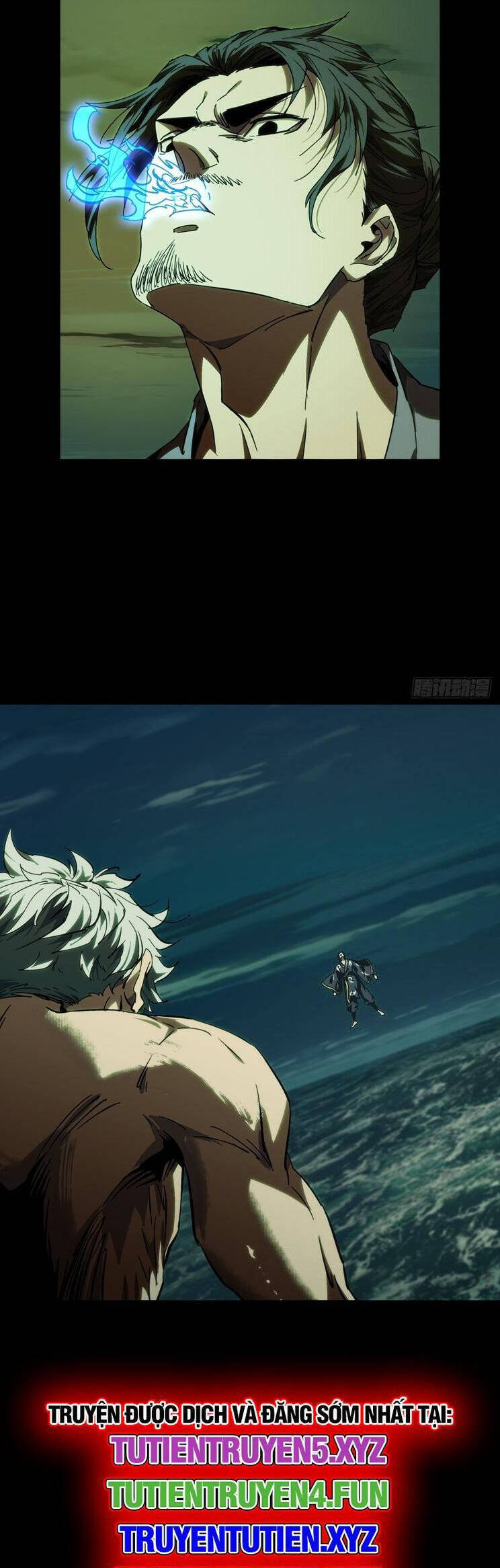 Đại Tượng Vô Hình Chapter 464 - Trang 2