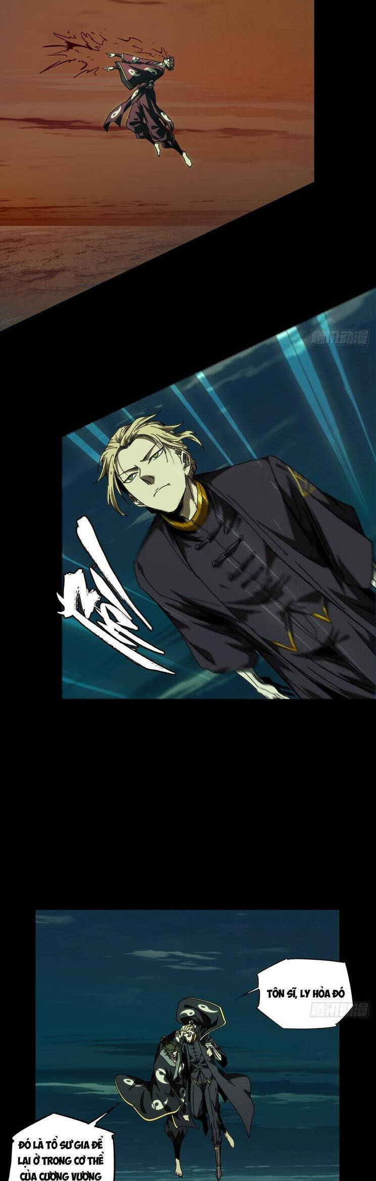 Đại Tượng Vô Hình Chapter 464 - Trang 2