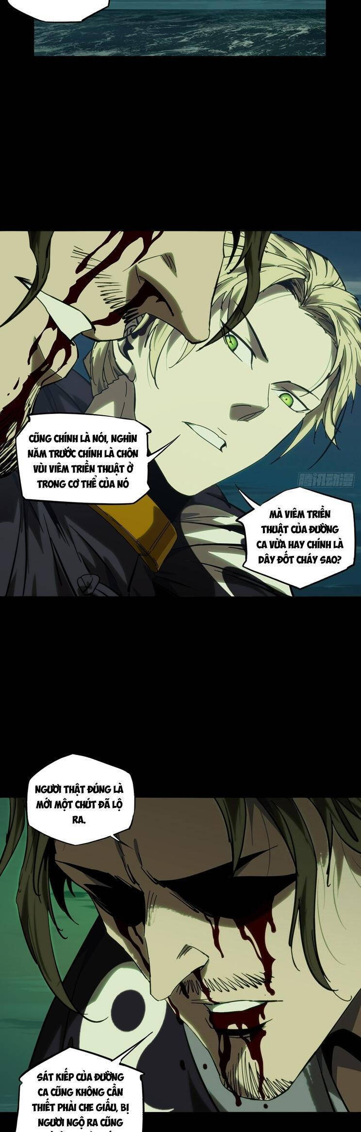 Đại Tượng Vô Hình Chapter 464 - Trang 2