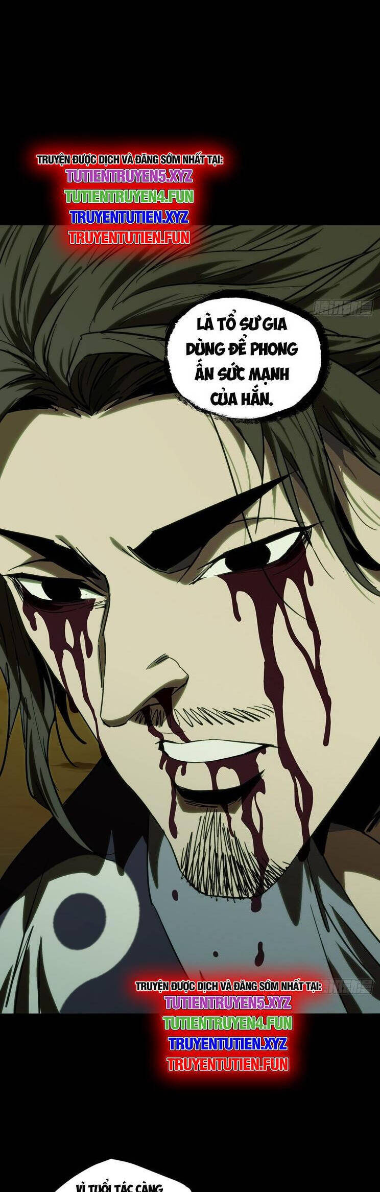 Đại Tượng Vô Hình Chapter 464 - Trang 2